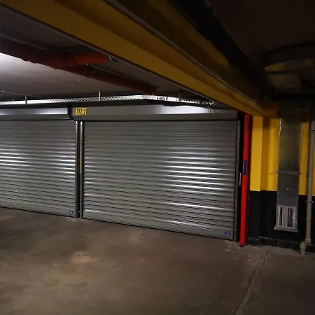 Business And Leisure In Mladost 2 With Free Garage Sofya