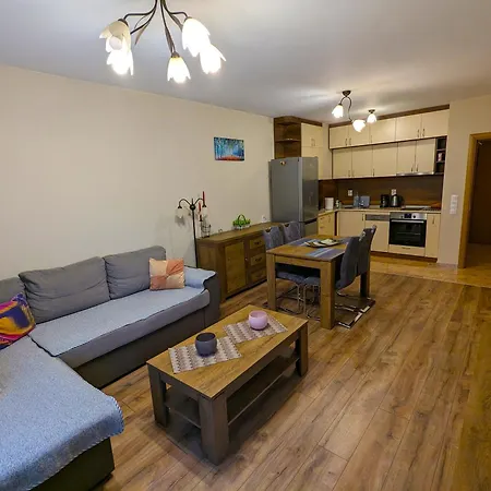 Business And Leisure In Mladost 2 With Free Garage Daire *