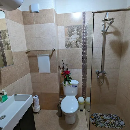 Business And Leisure In Mladost 2 With Free Garage * Sofya