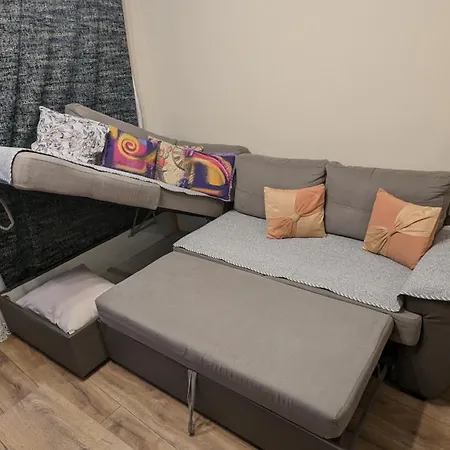 Business And Leisure In Mladost 2 With Free Garage Daire Sofya